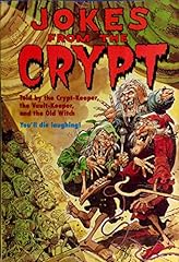 Jokes crypt told for sale  Delivered anywhere in USA 
