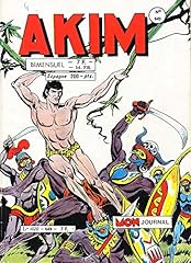 Akim 649 bd d'occasion  Livré partout en France