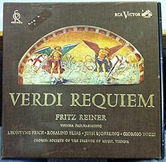 Fritz reiner verdi for sale  Delivered anywhere in USA 