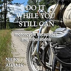 Still motorcycle escapades for sale  Delivered anywhere in UK
