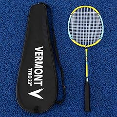 Vermont badminton rackets for sale  Delivered anywhere in USA 