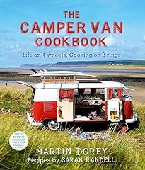 Camper van cookbook for sale  Delivered anywhere in Ireland