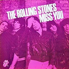Miss you vinyl d'occasion  Livré partout en France