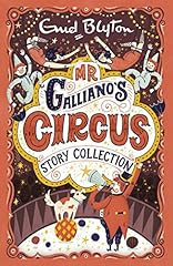 Mr Galliano's Circus Story Collection (Bumper Short for sale  Delivered anywhere in UK
