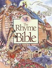 Rhyme bible toni for sale  Delivered anywhere in Ireland