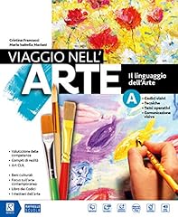 Viaggio nell arte. usato  Spedito ovunque in Italia 