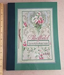 Sheffield catalog electro for sale  Delivered anywhere in USA 