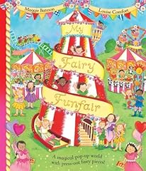 Fairy funfair hardcover for sale  Delivered anywhere in UK