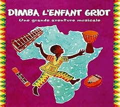 Dimba enfant griot d'occasion  Livré partout en Belgiqu