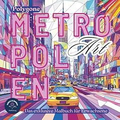Polygone metropolen art gebraucht kaufen  Wird an jeden Ort in Deutschland