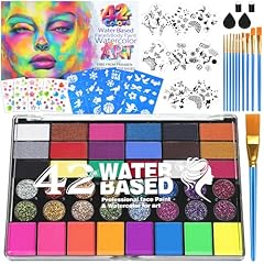 Professional face painting for sale  Delivered anywhere in USA 