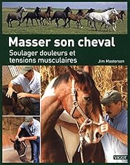 Masser cheval soulager d'occasion  Livré partout en France