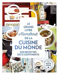 Grand livre marabout d'occasion  Livré partout en France