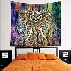 Mandala tapestry wall for sale  Delivered anywhere in UK