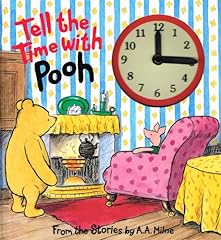 Tell time pooh for sale  Delivered anywhere in UK