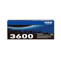 Brother tn3600 toner usato  Spedito ovunque in Italia 