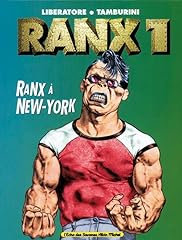 Ranx new york usato  Spedito ovunque in Italia 