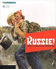 Russie memoria mistificazione usato  Spedito ovunque in Italia 