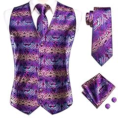 Tie silk paisley for sale  Delivered anywhere in UK