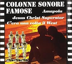 Colonne sonore famose usato  Spedito ovunque in Italia 