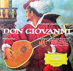Mozart don giovanni gebraucht kaufen  Wird an jeden Ort in Deutschland