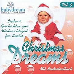 Christmas dreams weihnachtslie gebraucht kaufen  Wird an jeden Ort in Deutschland