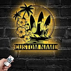 Custom flower surfboad for sale  Delivered anywhere in USA 