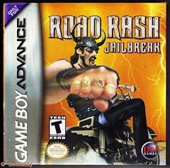 Road rash jailbreak d'occasion  Livré partout en France