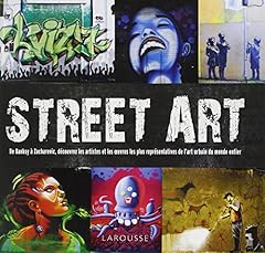 Album street art d'occasion  Livré partout en France