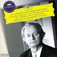 Beethoven sonates piano d'occasion  Livré partout en France