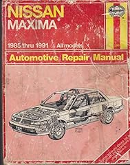 Nissan maxima automotive d'occasion  Livré partout en France