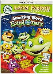 Leapfrog letter factory for sale  Delivered anywhere in USA 
