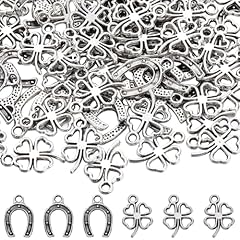 Sunnyclue 200pcs horseshoe for sale  Delivered anywhere in UK