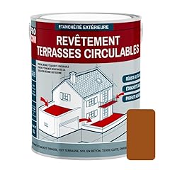 Peinture résine étanchéité d'occasion  Livré partout en France