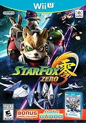 Star fox zero d'occasion  Livré partout en France