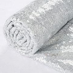 Shinybeauty yard sequin for sale  Delivered anywhere in UK
