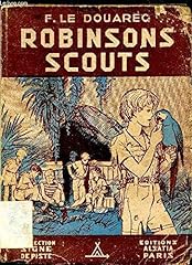 Robinsons scouts collection d'occasion  Livré partout en France