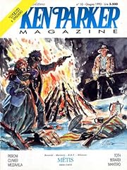 Ken parker magazine usato  Spedito ovunque in Italia 