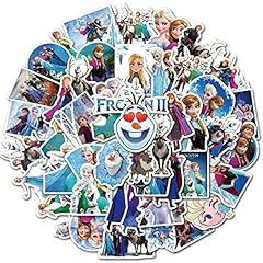 50pcs frozen stickers for sale  Delivered anywhere in USA 