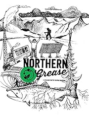 Northern grease gebraucht kaufen  Wird an jeden Ort in Deutschland