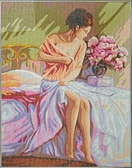 Intimite needlepoint canvas for sale  Delivered anywhere in USA 