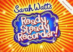 Ready steady recorder for sale  Delivered anywhere in UK
