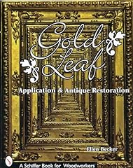 Gold leaf application for sale  Delivered anywhere in USA 
