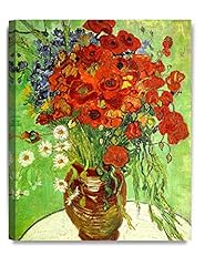 Decorarts red poppies for sale  Delivered anywhere in USA 