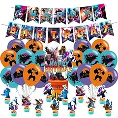 Monster birthday decorations for sale  Delivered anywhere in USA 