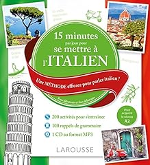 Jour mettre italien d'occasion  Livré partout en France