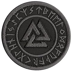 Black valknut viking d'occasion  Livré partout en France