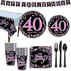 40th birthday party for sale  Delivered anywhere in USA 