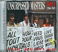 Unsurpassed masters 1966 for sale  Delivered anywhere in USA 