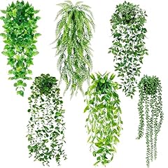 Artificial hanging plants for sale  Delivered anywhere in USA 